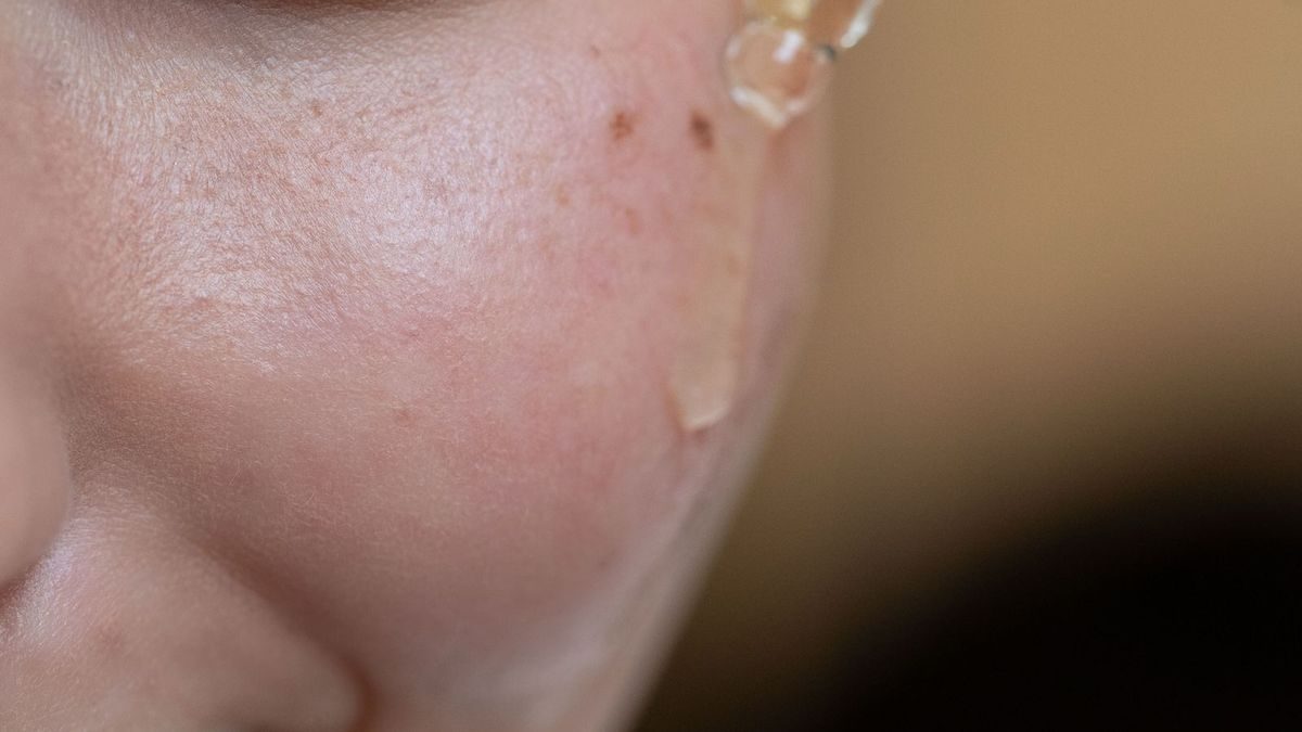 Piel con sérum regenerador — polinucleótidos PDRN — Seleah Zona Esmeralda