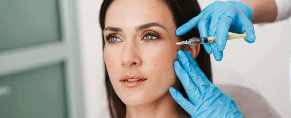 Botox — aplicación de toxina botulínica en Seleah Zona Esmeralda