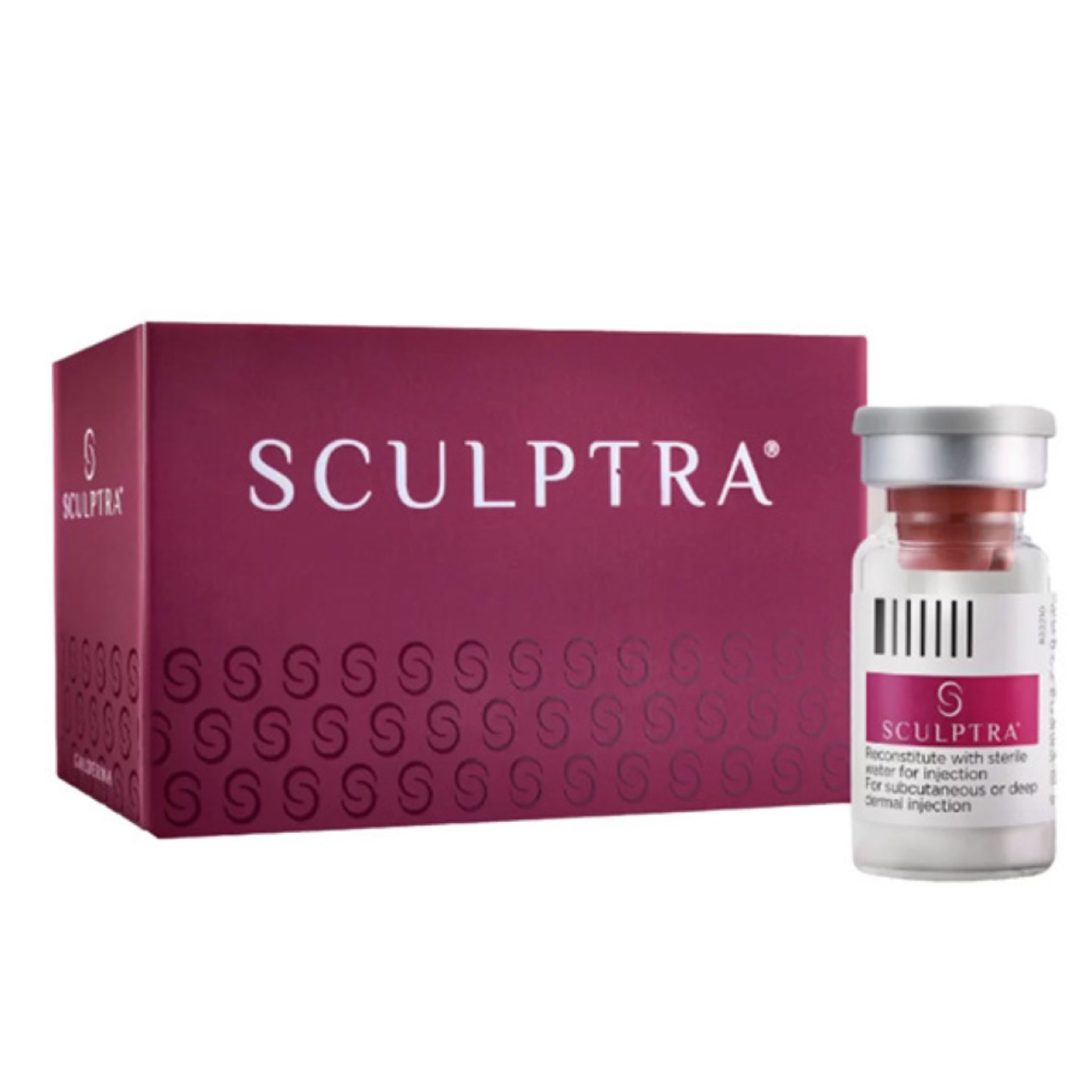 Sculptra ácido poliláctico bioestimulador — Seleah Zona Esmeralda